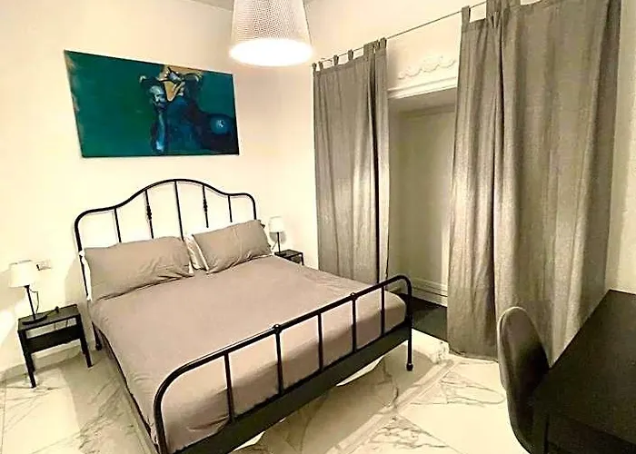 Bed and Breakfast Al Cippo Neapel